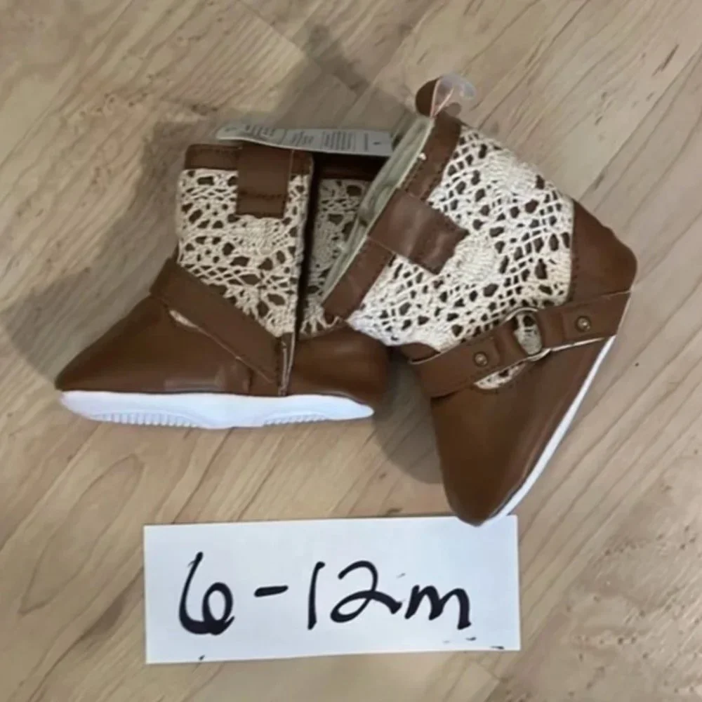 NWT $5/PAIR INFANT GIRLS' SHOES FOR SALE BUT NOT LISTED SEPARATELY IN MY CLOSET